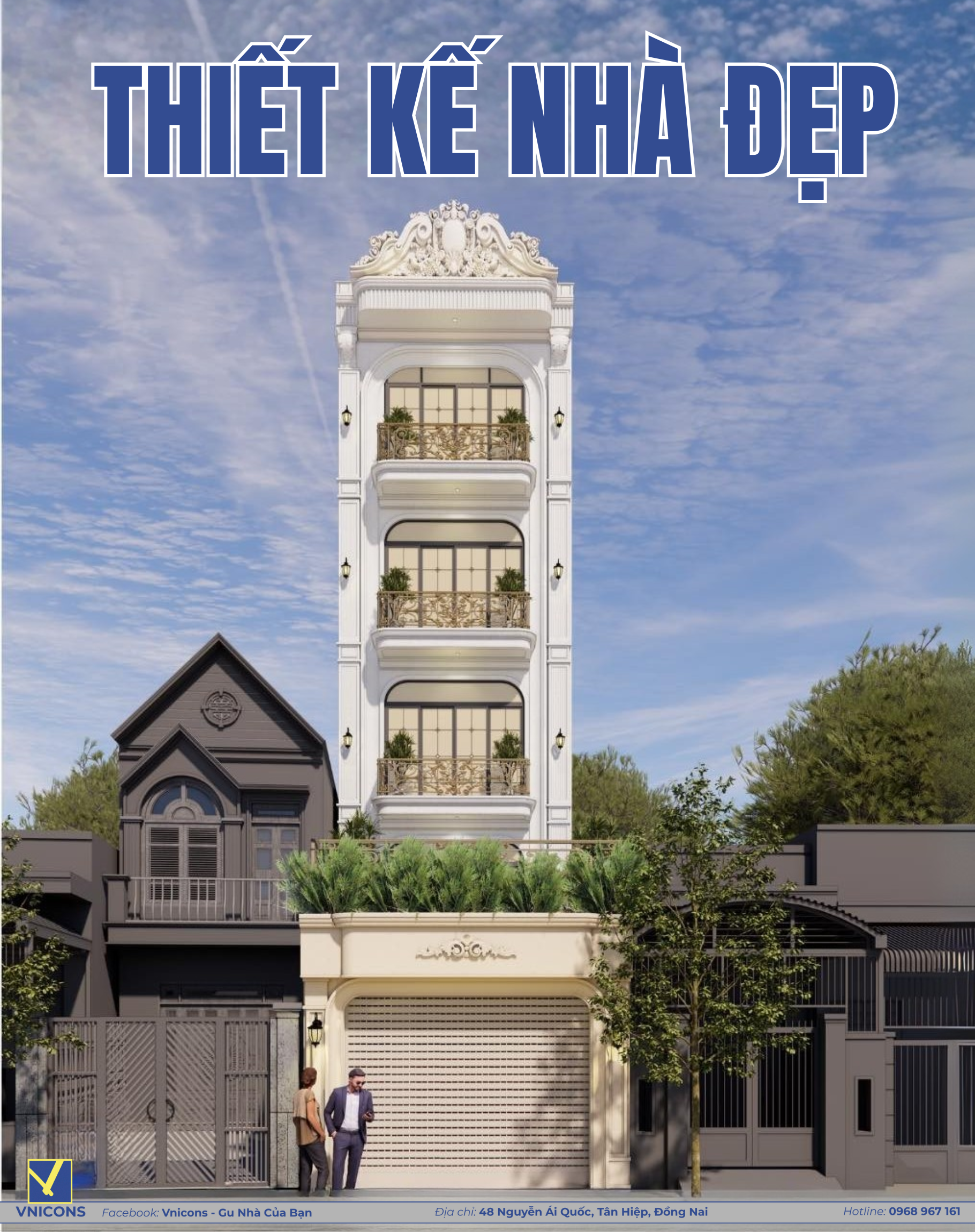 Thiết kế nhà đẹp